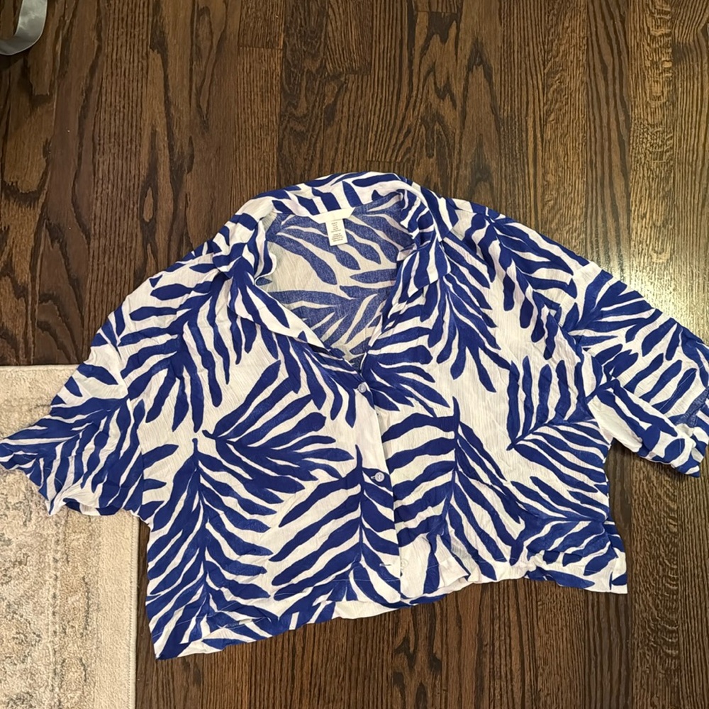 Button up shirt